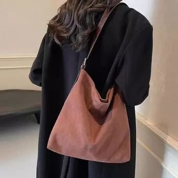 Винтажная сумка через плечо с леопардовым принтом в стиле вестерн, ограниченный тираж, ранняя осень, молодежная сумка через плечо чёрный