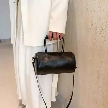 Винтажная сумка для боулинга, сумка под мышкой, модная сумка в стиле меньшинств, полный комплект, новый стиль