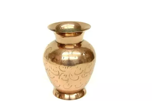 Винтажная ваза 6 дюймов