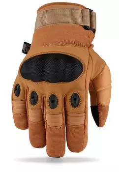 Винтажная защитная карбоновая костяшка для мотоцикла Viper из веганской кожи