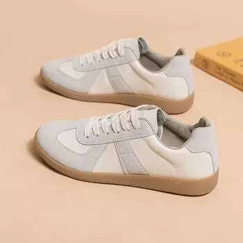 Винтажная женская обувь, студенческая повседневная универсальная обувь для пар Форрест Гамп, спортивные кроссовки для бега 44 серый