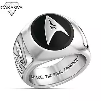 Винтажное мужское кольцо из серебра 925 пробы, праздничное подарочное ювелирное кольцо, мужские ювелирные изделия 11