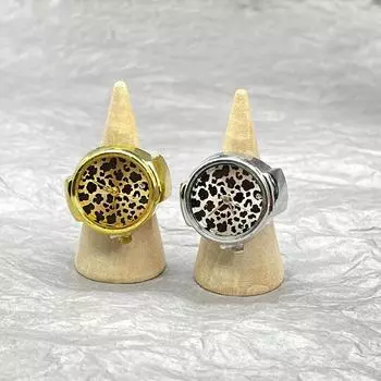 Винтажное панк-кварцевое кольцо для часов на палец для женщин и мужчин, готические часы, кольца, цифровые часы, эластичные эластичные кольца золотой