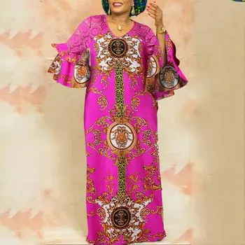 Винтажное вечернее весеннее платье VONDA S бежевый