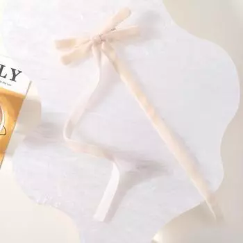 Винтажные большие бархатные заколки для волос с бантом, заколки для женщин и девочек, свадебная длинная лента, корейская заколка для волос, аксессуары для волос 1pcs