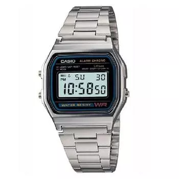Винтажные часы Casio для пары A158WA-1D