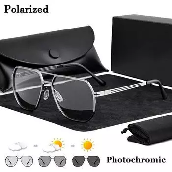 Неполяризованные винтажные солнцезащитные очки для мужчин, классические солнцезащитные очки для вождения, винтажные очки для путешествий, рыбалки, спорта, велосипедные антибликовые очки