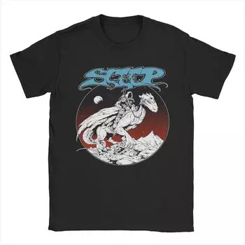 Винтажные футболки Love Rock Sleep Band, 100% хлопок, модная мужская футболка с круглым воротником, футболка с коротким рукавом, топы больших размеров S