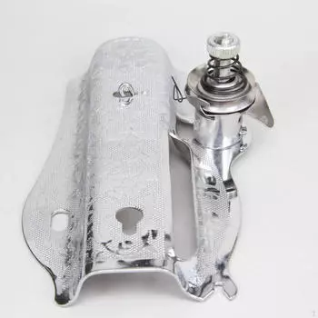 Винтажные инструменты для замены прокрутки пластины швейной машины для домашнего использования