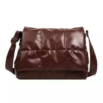 Винтажные космические сумки через плечо для женщин, роскошная сумка через подмышку из искусственной кожи, женская модная сумка высокого качества