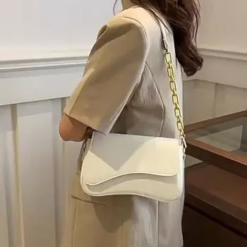 Винтажные кожаные сумки через плечо для женщин, дизайнерские женские сумки с небольшим клапаном на плечо, сумки через подмышку и кошельки 24x6x15cm кофейный