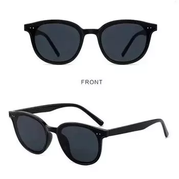 Винтажные оранжевые солнцезащитные очки, женские модные черные солнцезащитные очки в стиле ретро, женские классические уличные солнцезащитные очки для велоспорта