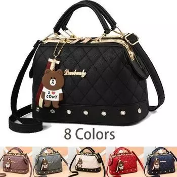 Винтажные регулируемые сумки-мессенджеры Наклонная сумка через плечо Женские кожаные сумки Сумки женские сумки. белый