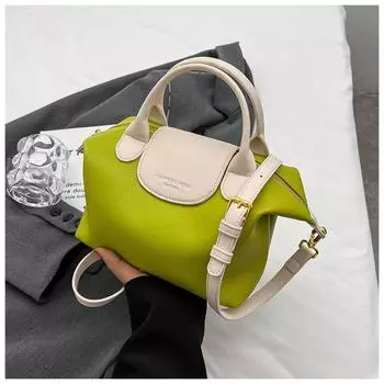 Винтажные роскошные дизайнерские сумки для женщин, высококачественные женские маленькие сумки из искусственной кожи, простые модные сумки через плечо чёрный