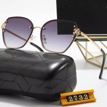 Винтажные солнцезащитные очки «кошачий глаз», женские роскошные брендовые дизайнерские металлические оправы с градиентом «кошачий глаз», элегантные солнцезащитные очки для женщин, стильные оттенки черный серый