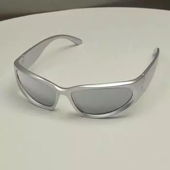 Винтажные солнцезащитные очки в стиле стимпанк унисекс для женщин и мужчин в стиле панк UV400 солнцезащитные очки красочных оттенков женские очки для верховой езды AS PICTURE