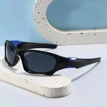 Винтажные специальные спортивные солнцезащитные очки для мужчин и женщин для велоспорта, скалолазания, катания на лыжах, рыбалки, вождения, солнцезащитные очки для активного отдыха для мужчин MULTI