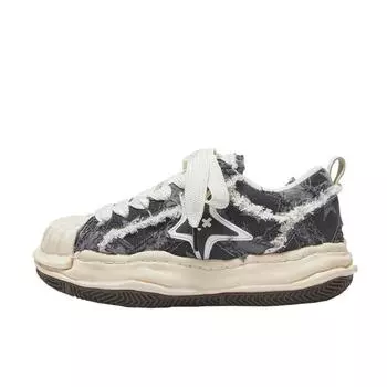 Винтажные старые шорты для серфинга 35 серый