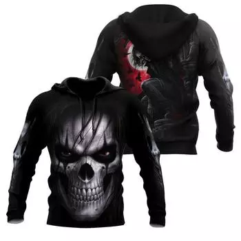 Винтажные толстовки Vikings с капюшоном с 3D-принтом для мужчин/женщин, повседневная модная толстовка с капюшоном для детей, пуловеры, толстовки унисекс, мужская одежда, пальто S