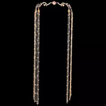 Винтажные украшения для волос в китайском стиле с длинными кисточками, украшение для волос, украшение на лоб, ретро-шпилька, женское свадебное украшение для волос