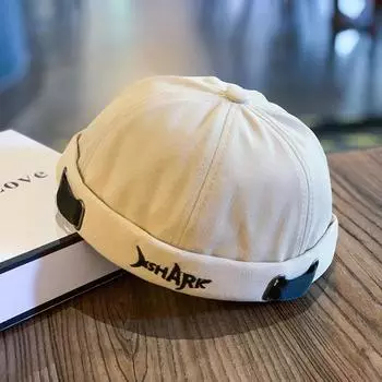 Винтажные вельветовые регулируемые кепки без полей, кепки моряков, кепки в стиле хип-хоп, аксессуары для одежды для мужчин, модные подарки