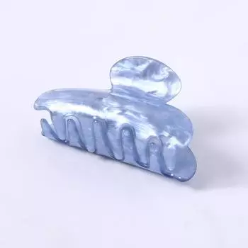 Винтажные заколки для волос для девочек Зажим-краб Новая заколка с мраморной текстурой Заколки-крабы для волос для женщин Акриловая заколка для волос Аксессуары для волос