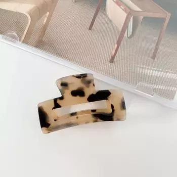 Винтажные заколки для волос для женщин Ацетатная заколка-краб Цветная маленькая 4,5 см Заколка для волос Заколка-краб для волос для девочек Заколки для волос Аксессуары для волос