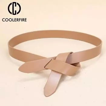 Винтажные женские поясные ремни, топ из натуральной кожи, деловые ремни для женщин, лучший подходящий модный ремень LB2155 115CM чёрный