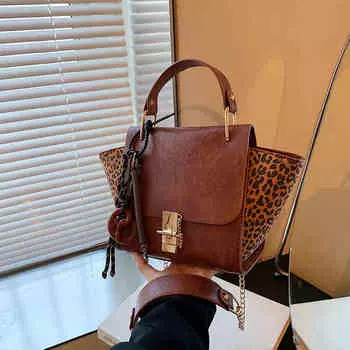 Винтажные женские сумки большой емкости, трендовые матовые цепочки, сумка через плечо для женщин, повседневные сумки для поездок на работу