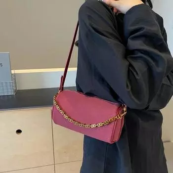 Винтажные женские сумки через плечо, новые модные женские сумки с застежкой-молнией под мышкой, прочные дизайнерские роскошные сумки через плечо