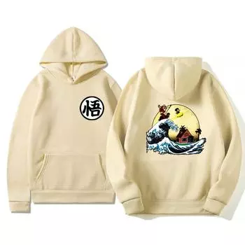 Винтажные женские толстовки с капюшоном, толстовка в японском стиле, новое поступление, повседневный спортивный костюм, высокое качество, спортивная одежда для фитнеса, уличная одежда S