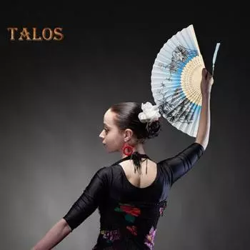 Винтажный бамбуковый складной ручной веер с имитацией шелкового цветочного узора. Ручной вентилятор с вырезом. Портативный вентилятор в китайском стиле с подвеской с кисточкой для церковной свадьбы. розы красного