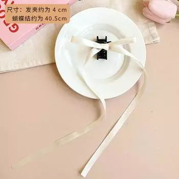 Винтажный большой бархатный бант, заколка для волос, трендовые длинные заколки с лентой, заколки, повязка на голову для женщин и девочек, аксессуары для волос, свадебные украшения