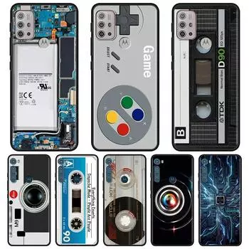 Винтажный чехол для телефона с камерой в стиле ретро для iPhone Samsung Galaxy Redmi Xiaomi Oppo OnePlus Note SA 7 8 9 10 11 12 13 14 20 21 22 23 53 54 Pro Max Plus Ultra iPhone 6 or 6S