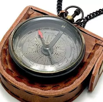 Винтажный компас, подарок на первое причастие, подарок на выпускной, подарок для мамы, гравированный компас, подарок для пары, подарок на пенсию, подарок для жены