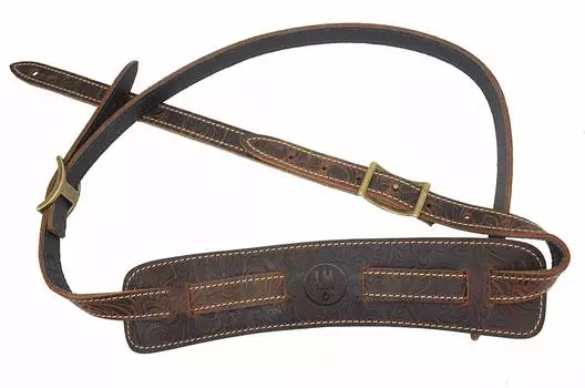 Винтажный коврик Western Edition VPT Brown -