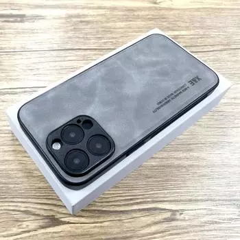 Винтажный кожаный чехол для iPhone 15 14 13 12 11 Pro Max X XR 8 7 SE iPhone15 15Pro с поддержкой магнитных автомобильных чехлов-держателей For iPhone15 Pro Max