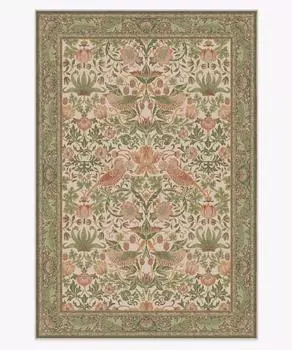 Винтажный марокканский ковер для прихожей, гостиной, спальни, кухни и прачечной, коврики для машинной стирки, нескользящий напольный коврик 40X60cm-16x24in