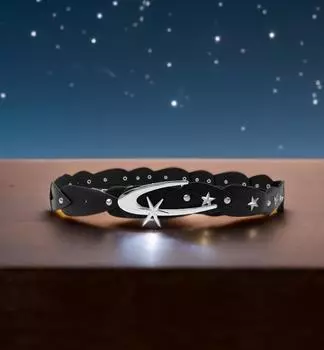 Винтажный ремень Millennium Spice Girl с заклепками, дизайн с летающим кольцом, ремень-полубоди, ремень