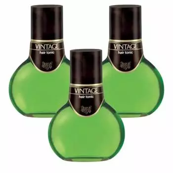 Винтажный тоник для волос 180 мл x 3 шт.