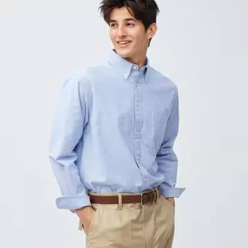 Винтажный узкий регулируемый ремень из кожи растительного дубления GU