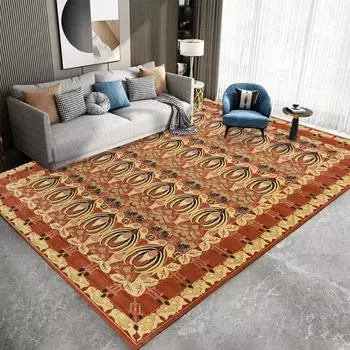 Винтажный восточный традиционный марокканскийтурецкий стиль коврик для двери противоскользящий богемный декор для кухни и сада ковер для ванной комнаты 40X60cm-16x24in