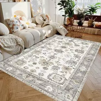 Винтажный восточный традиционный марокканскийтурецкий стиль коврик для двери противоскользящий богемный декор для кухни и сада ковер для ванной комнаты 40X60cm-16x24in