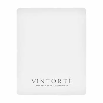 VINTORTE Минеральная кремовая тональная основа Compact Case v-209B