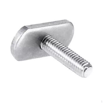 Винтовая гайка для каяка, скользящая резьба, крепление шестерни для каноэ, аксессуары для лодок M5 5mm