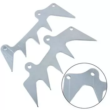 Винтовой болт для валки Внутренний внешний болт для валки MS390 MS361 MS362 MS380