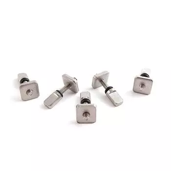 Винты для доски для серфинга, комплект для замены Longboard Sup, аксессуары для серфинга 32*4mm