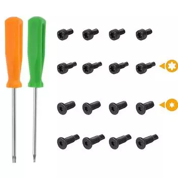 Винты для кольцевого дверного звонка Винты для кольцевого дверного звонка Винты безопасности