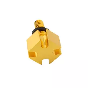 Винты для крепления прочной подушки сиденья, разработанные для легких модификаций мотоцикла