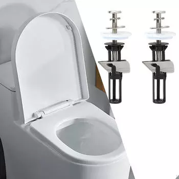 Винты для крепления сиденья унитаза Ремонтные винты Болты для технического обслуживания Быстросъемные аксессуары